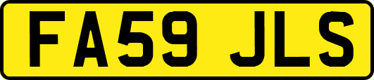 FA59JLS