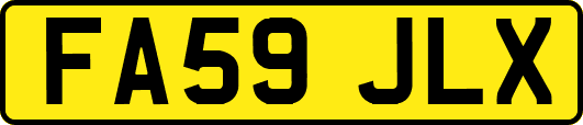 FA59JLX