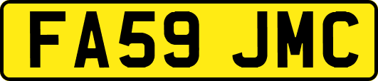 FA59JMC