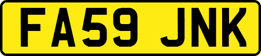FA59JNK