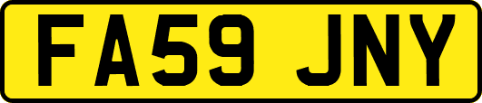 FA59JNY