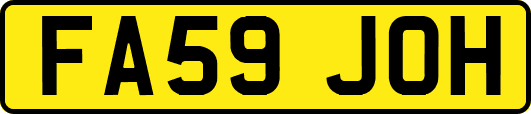 FA59JOH