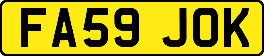 FA59JOK