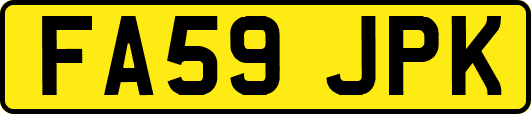 FA59JPK