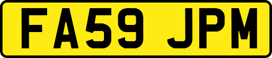FA59JPM