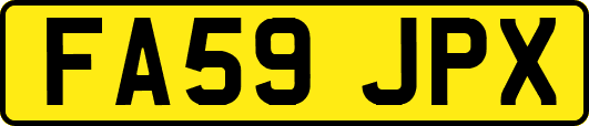 FA59JPX