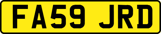 FA59JRD