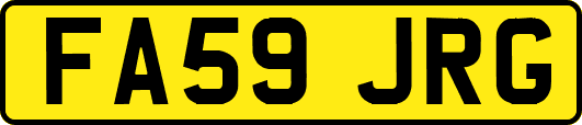 FA59JRG