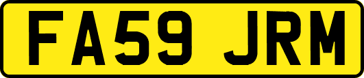 FA59JRM
