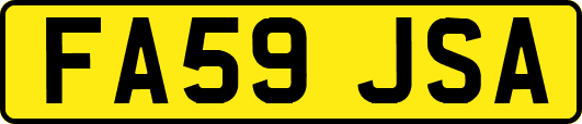 FA59JSA