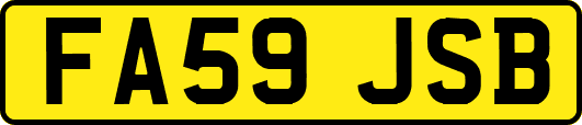 FA59JSB