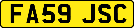 FA59JSC