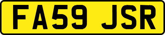 FA59JSR