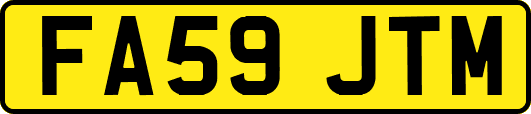 FA59JTM