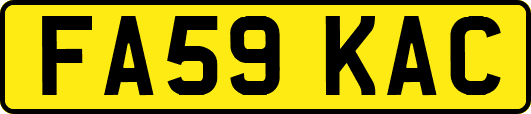 FA59KAC
