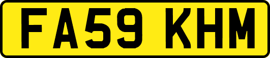 FA59KHM