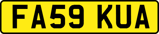 FA59KUA