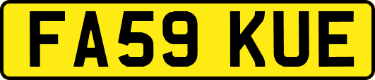 FA59KUE