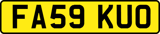 FA59KUO