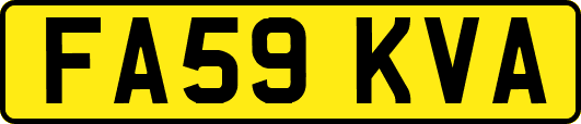 FA59KVA