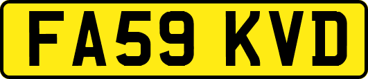 FA59KVD