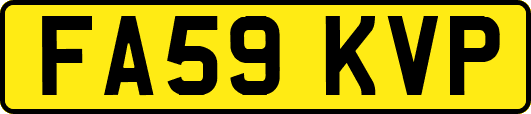 FA59KVP