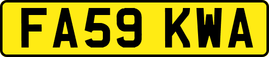 FA59KWA