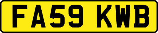 FA59KWB