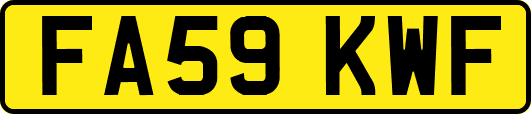 FA59KWF