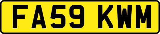 FA59KWM