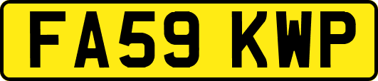 FA59KWP