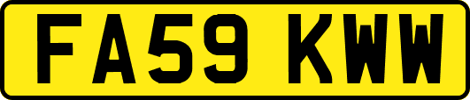 FA59KWW