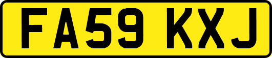 FA59KXJ