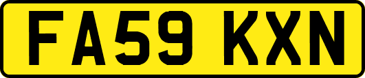 FA59KXN