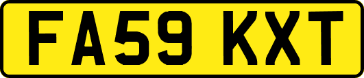 FA59KXT