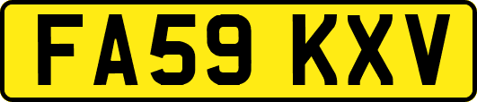 FA59KXV