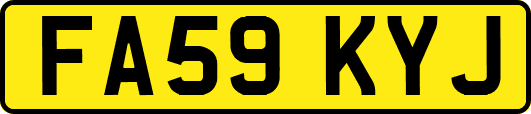 FA59KYJ