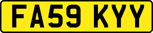 FA59KYY
