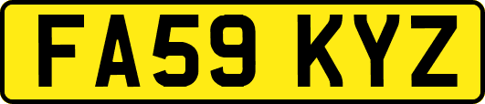 FA59KYZ