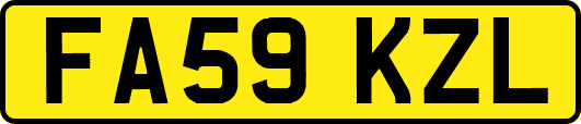 FA59KZL