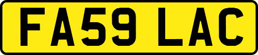 FA59LAC