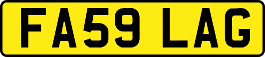 FA59LAG