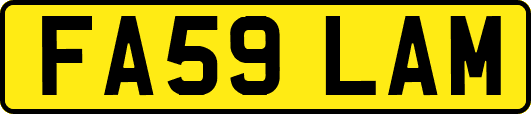 FA59LAM