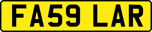 FA59LAR