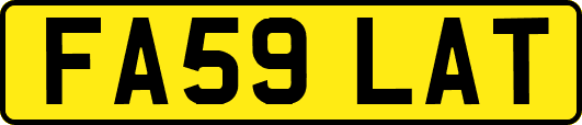 FA59LAT