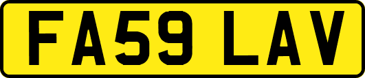 FA59LAV