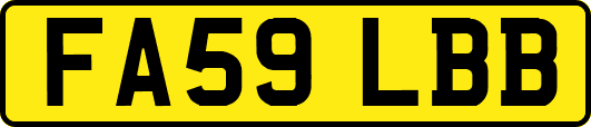 FA59LBB