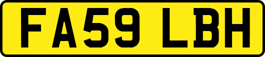 FA59LBH
