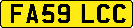 FA59LCC