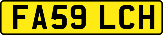 FA59LCH